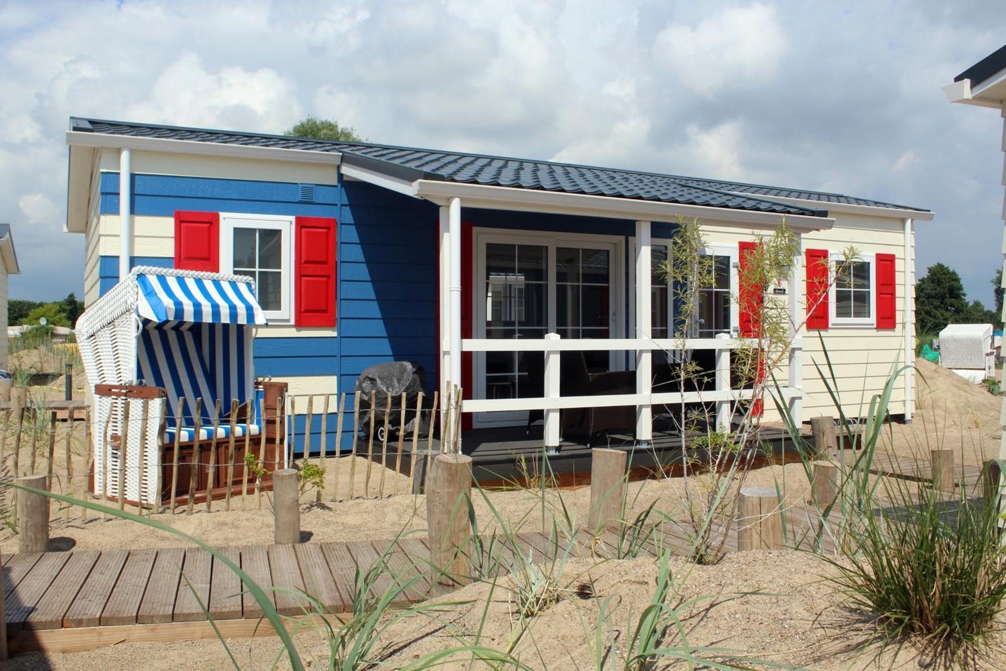 Strand 15 Scharbeutz Exterior foto